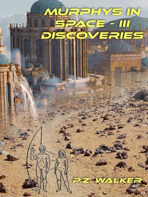 cover image of Discoveries--Murphys in Space III